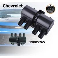 คอยล์จุดระเบิด CHEVROLET OPTRA/CAPTIVA/CRUZE/AVEO ตรงรุ่น - คอยล์หัวเทียน คอยล์ไฟ เชฟโรเลต ออฟต้า แคปติวา ครูซ อาวีโอ