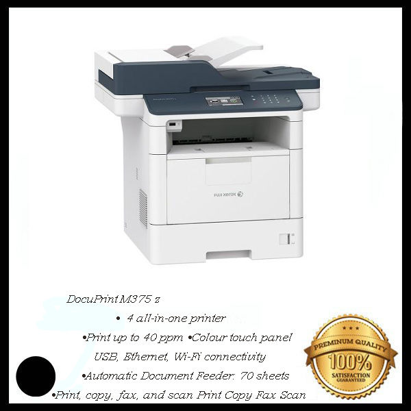 Fuji Xerox Docuprint M375z M375 Laser Printer | Lazada PH