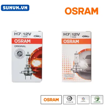 Bóng đèn Osram H7 12v Giá Tốt T01/2024