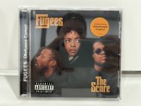 1 CD MUSIC ซีดีเพลงสากล  FUGEES (Refugee Camp) THE SCORE    (M3F154)