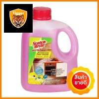 น้ำยาทำความสะอาดพื้น SCOTCH-BRITE 1,000ml ROMANTICLIQUID CLEANING GENERAL SURFACE SCOTCH-BRITE 1,000ml ROMANTIC **ทักแชทได้ค่ะ ยินดีบริการ**