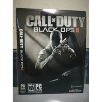 แผ่นเกมส์ PC - Call of Duty Black Ops II [6 DVD - PC Game] บริการเก็บเงินปลายทาง