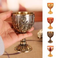 【CW】♙◘◎  Wine Glasses Cup Luxury Glass Beverage European Bar Drinkware