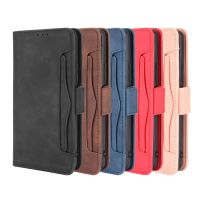 [COD] Compatible with Note10Pro Version 5G Cover Flip Card Insert Sensation Leather