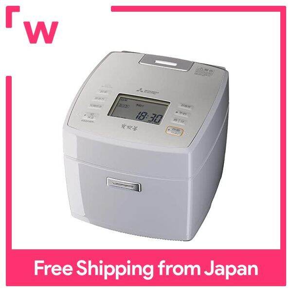 Mitsubishi Electric IH Rice Cooker 5.5 Go Bincho Charcoal Cooker