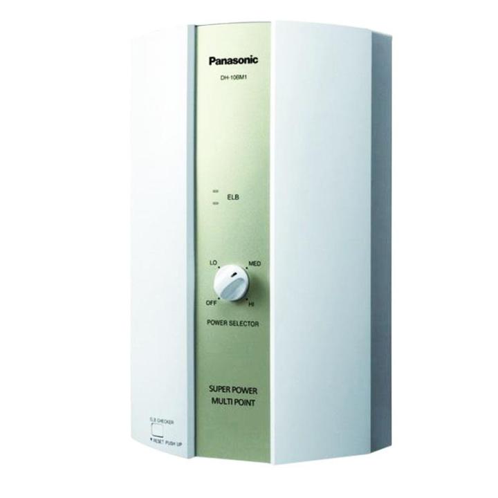 panasonic-เครื่องทำน้ำร้อน10000wหลายจุด-รุ่น-dh-10bm1t