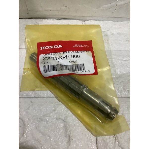 WAVE 125/XRM 125 SHAFT COUNTER TRANSMISSION 23221KPH900 Lazada PH