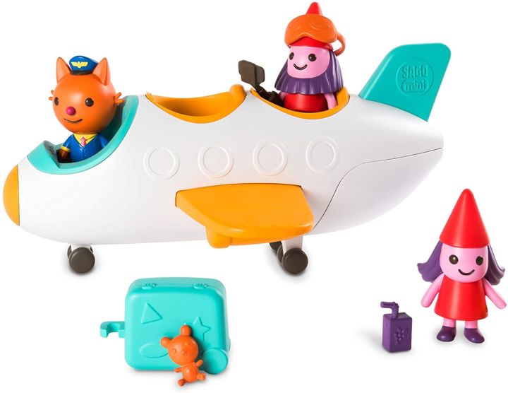 sago-mini-farm-set-portable-toy-car-airplane-fire-tractor-eco-friendly-cardboard-kids