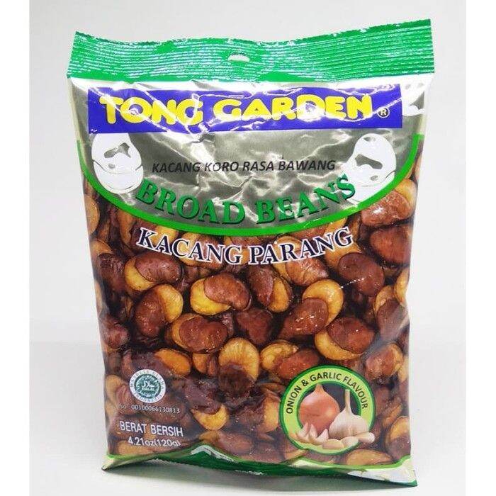 TONG GARDEN KACANG KORO RASA BAWANG 120 G SURABAYA Lazada Indonesia