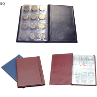 SQ Stationery [Flash Sale] 120 Coin Holder Collection เก็บเงินเงิน Penny กระเป๋าอัลบั้ม Book