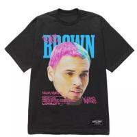 Chris Brown Bootleg / Proclub heavyweight / Printing-Premium Quality / Oversized