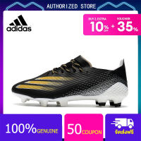 【100% genuine】Adidas Football Shoes-Adidas X GHOSTED.1 FG Black Size 39-45 รองเท้าสตั๊ด รองเท้าฟุตบอลผู้ชาย สตั๊ดฟุตบอล รองเท้าสตั๊ด Adidas Sports Mens Football Boots