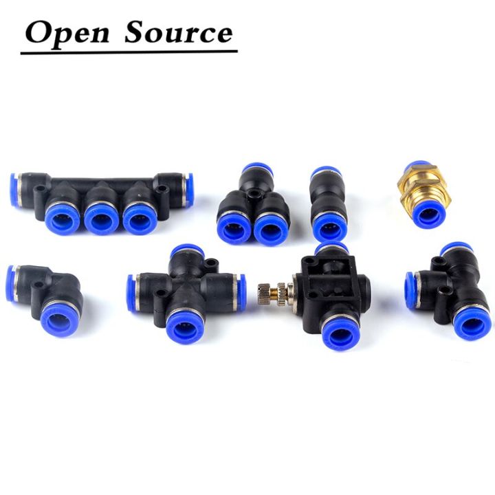 pneumatic-fittings-cylinderpu-pv-pe-hvff-sa-water-pipes-and-pipe-connectors-direct-thrust-4-16mm-pk-plastic-hose-quick-couplings-pipe-fittings-accesso
