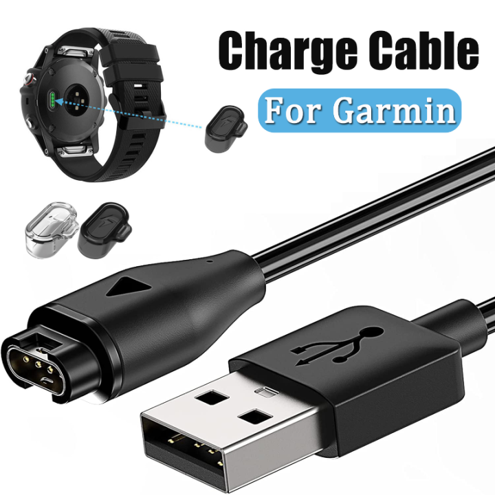 Garmin vivoactive 3 discount music charging cable