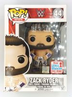 NYCC 2017 Funko Pop WWE - Zack Ryder #44 (กล่องมีตำหนินิดหน่อย)