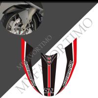 Motorcycle For BMW K1600GTL K1600 K 1600 GTL Handshield Wind Deflector Tank Pad Stickers Protector Fairing Fender Trunk