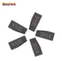 【⊕Good quality⊕】 qiukekang81481 Okeytech 5ชิ้น/ล็อตสำหรับเรโนลต์กุญแจรถยนต์อัตโนมัติชิปคาร์บอนชิพทรานสปอนเดอร์ Pcf7939 Pcf7939ma ชิปเปล่า Tp39สำหรับเรโนลต์