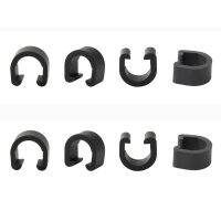 HAINDI MTB คลิปยึดท่อท่อจักรยานเสือหมอบหัวต่อท่อ U Buckle Brift ตัวหนีบสายเคเบิ้ล Bike C-Clips