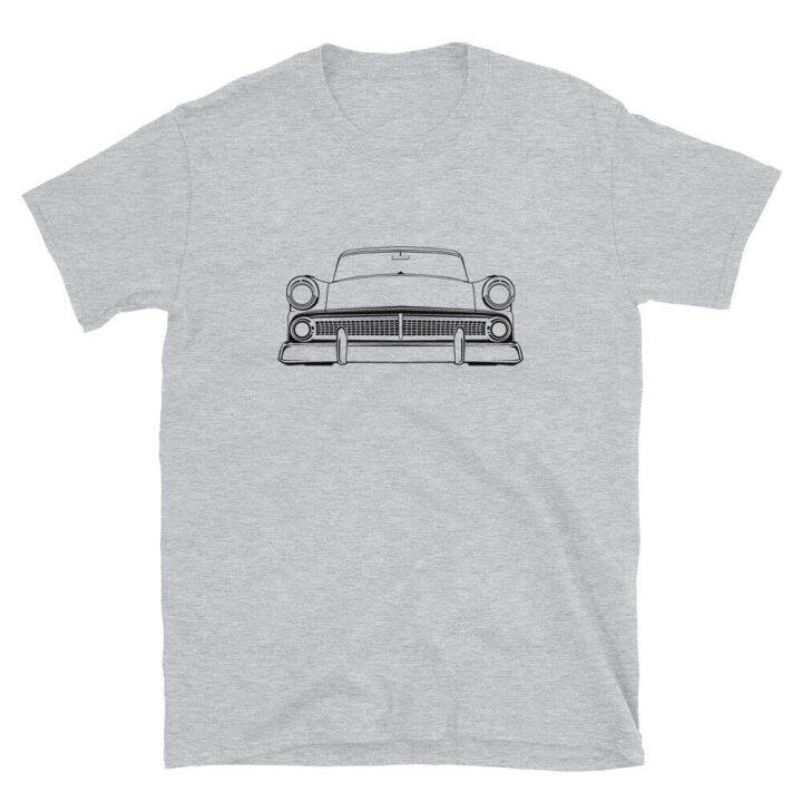 1955-1956-ford-fairlane-hardtop-mens-tshirt-car-art-new-cotton-classic-car