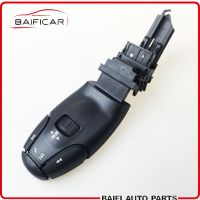 Baificar New Radio CD Audio Remote Control Stalk Switch 94362257XT With Bluetooth For Peugeot 206 307 407 607 807 Citoen C5 C8