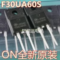 10Pcs FFPF30U60ST F30U60ST FFPF30U60S FFPF30U60DN FFPF30UA60ST FFPF30UA60S F30UA60S TO-220F 30A 600V Single Diode