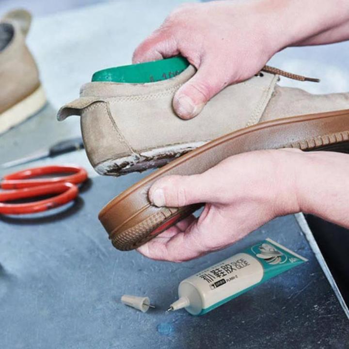 hotk-เครื่องผลิตรองเท้าชนิดติดกาวสำหรับซ่อมรองเท้า-อุปกรณ์กาวงานช่างรองเท้าหนังชนิดพิเศษใช้ได้กับโรงงานผลิตรองเท้ากันน้ำแข็งแรงทนทาน