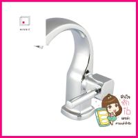 ก๊อกอ่างล้างหน้าเดี่ยว NOVABATH NVB-CT110 สีโครมBASIN FAUCET NOVABATH NVB-CT110 CHROME **พลาดไม่ได้แล้วจ้ะแม่**