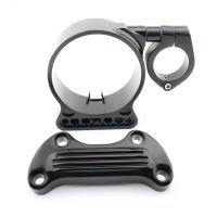 Motorcycle Instrument Speedometer Bracket Case Housing Side Mount Relocation Cover for Harley Sportster 883 XL 1995-2015