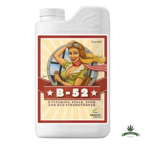 [สินค้าพร้อมจัดส่ง]⭐⭐B-52 ปุ๋ยAdvanced Nutrients ปุ๋ยทำใบ เร่งราก รวมวิตามิน B ช่วยต้นแข็งแรงขึ้น (ขนาด1L ขวดแท้เมกา)[สินค้าใหม่]จัดส่งฟรีมีบริการเก็บเงินปลายทาง⭐⭐