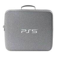 [อุปกรณ์เสริม] PS5 Bag Travel กระเป๋าใส่เครื่อง PlayStation5 พร้อมที่ใส่จอย (มี2สี)