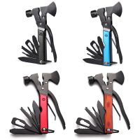 15 in 1 Bottle Opener Wire Cutter Tool Kit Fit for Outdoor Activity Enthusiasts