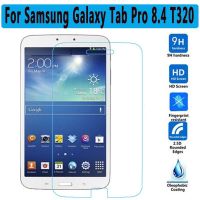 HD Tempered Glass For Samsung Galaxy Tab Pro T320 T321 T325 8.4 inch Screen Protector Tablet Film Clear For SM T320 Glass Cover