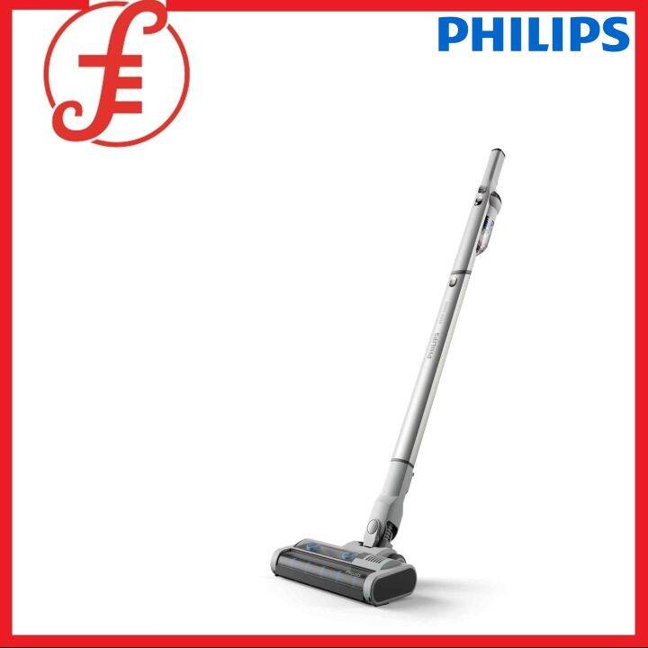 Philips XC4201/01 Cordless Stick Vacuum Cleaner Lazada Singapore