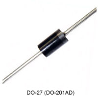 DIODE ไดโอด SR3100 LGE Schottky Barrier Rectifiers Diode 100V/3A