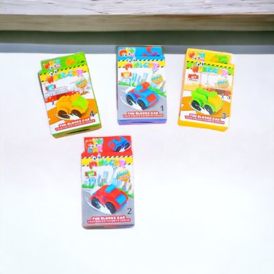 ส่งตรงจากไทย สินค้ามีพร้อมส่ง ตัวต่อของเล่นเด็กเรโก้ตามแบบคละแบบ LW034512 สินค้าราคาต่อชิ้นส่งตรงจากไทย