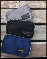 ส่งจากBKK ??1-3วันถึง กระเป๋าใส่เหรียญกันน้ำ JAPAN YOSHIDA PORTER WALLET UNISEX