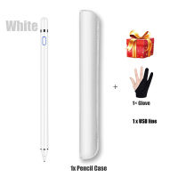 For Apple Pencil 2 1 iPad Pen Touch For Tablet iPad Stylus Pen For iPad Pro 11 12.9 7th 8th Mini 5 Air 4 3 For Apple Pencil iPad