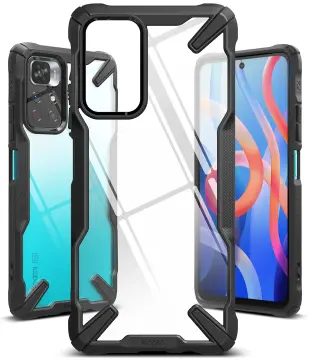 Xiaomi Redmi Note 10 / 10s Case  Ringke Fusion-X – Ringke Official Store