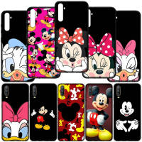 อ่อนนุ่ม เคสโทรศัพท์ N181 CC54 Mickey Mouse Donald Duck ซิลิโคน หรับ OPPO A15 A16 A3S A5 A9 A7 A17 A5S A17K A59 F1S A83 A1 A92 A72 A52 F5 F7 F9 A7X A54 A12 A15S A16S A56 A55 F11 Pro A94 A95 A39 A57 A53S ปก Phone Casing