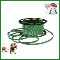 ไฟเส้น LED HI-TEK 5.3 วัตต์/ม. สีเขียว 50 ม.LED LIGHT STRIP HI-TEK 5.3W/M GREEN 50M **คุ้มที่สุดแล้วจ้า**