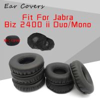 【cw】 Ear Biz2400 Biz 2400 II Headphone Earpads Headset Leather Sponge Foam ！