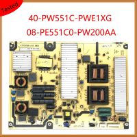 brand new 40 PW551C PWE1XG 08 PE551C0 PW200AA Original Power Supply TV Power Card Original Equipment Power Support Board For TV