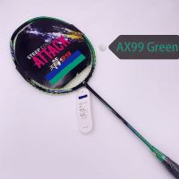 Yonex ไม้แบดมินตันคาร์บอน 4U แบบมืออาชีพ สําหรับแข่งขัน