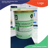 Jevity(เจวิตี้)900g อาหารสูตรครบถ้วนสำหรับผู้ป่วยที่ให้อาหารทางสายยาง ช่วยแก้ปัญหาภาวะท้องผูก ท้องอืด และท้องเสีย .,....