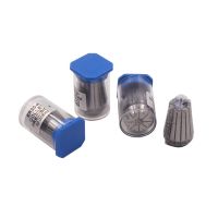 ลิงค์ Cnc 1mm-13mm ER20 Spring Collet chuck เกรด AA 0.008mm 8u ความแม่นยําสําหรับ CNC milling drilling engraving spindle motor