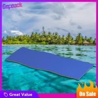 Gepeack Bantal Alas เบาะลอยน้ำ70.8X21.7X1.3นิ้วสำหรับเด็กและผู้ใหญ่