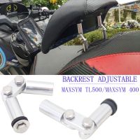 【LZ】 Motorcycle Adjustable New Driver Rider Seat Backrest Kit For SYM MAXSYM 400 TL500 Maxsym400 Maxsym TL 500