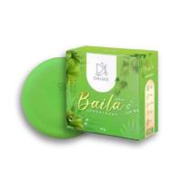 สบู่ใบล่า Baila Herbal Soap 30กรัม(1 ก้อน)