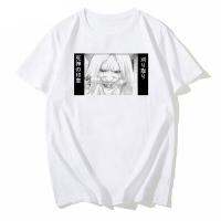 S Anime The Original Reaper Death Seal Print Men T-Shirt Japan Manga Anime Hipster Unisex Street Style Casual Tshirts