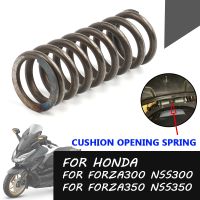 ❦▼ สำหรับ Honda Forza 350 NSS 300 Forza350 Forza300 2021 2022ตัวยึดรองรับยกแขนออโต้แก๊สแบบสปริงเปิดเบาะรถจักรยานยนต์